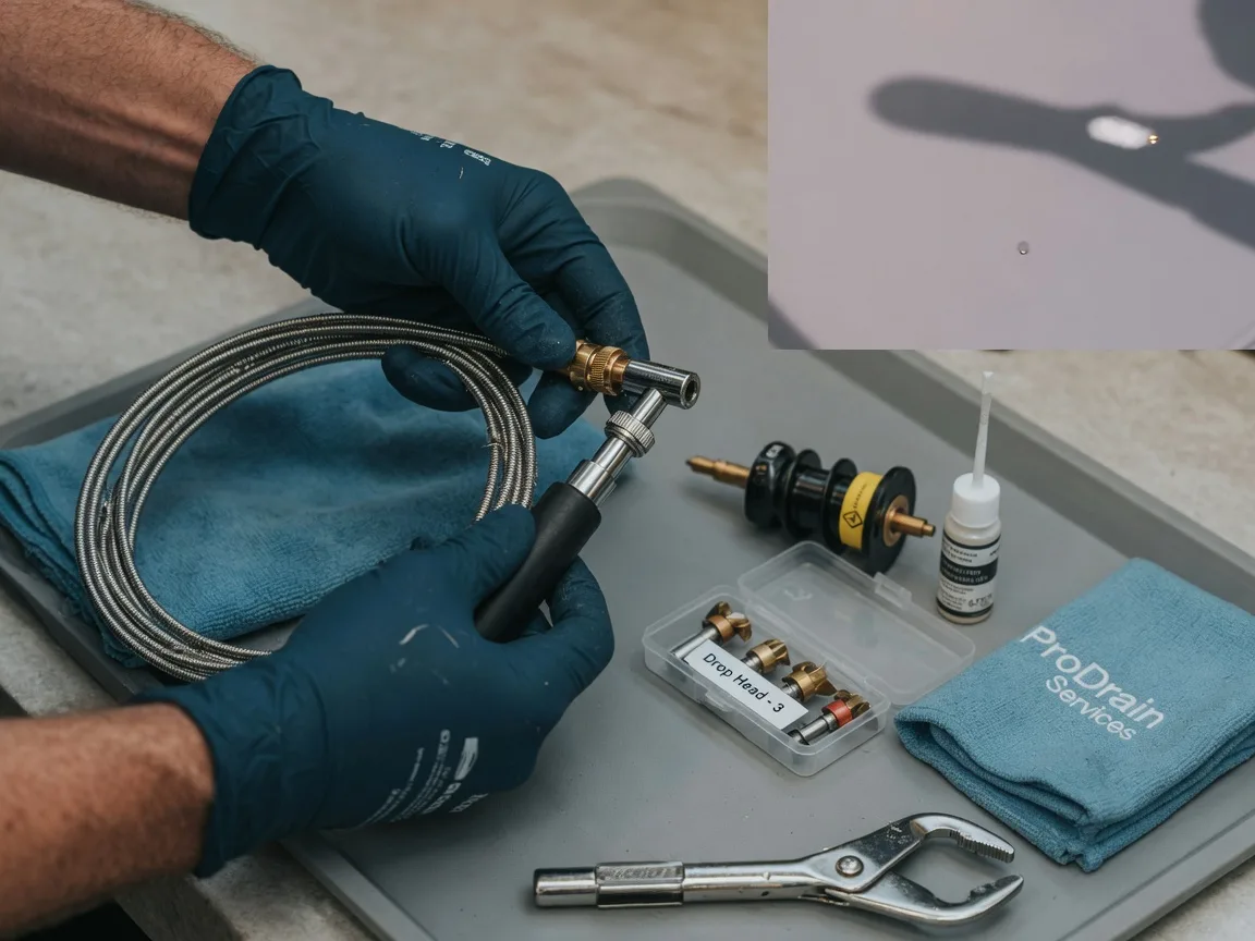 Why choose Drain Cleaning in Parker, ID